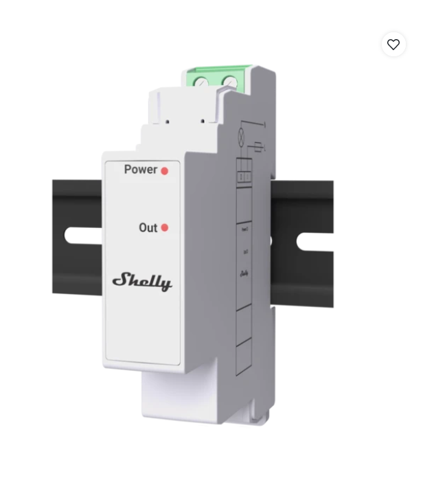 shelly pro 3em switch add-on